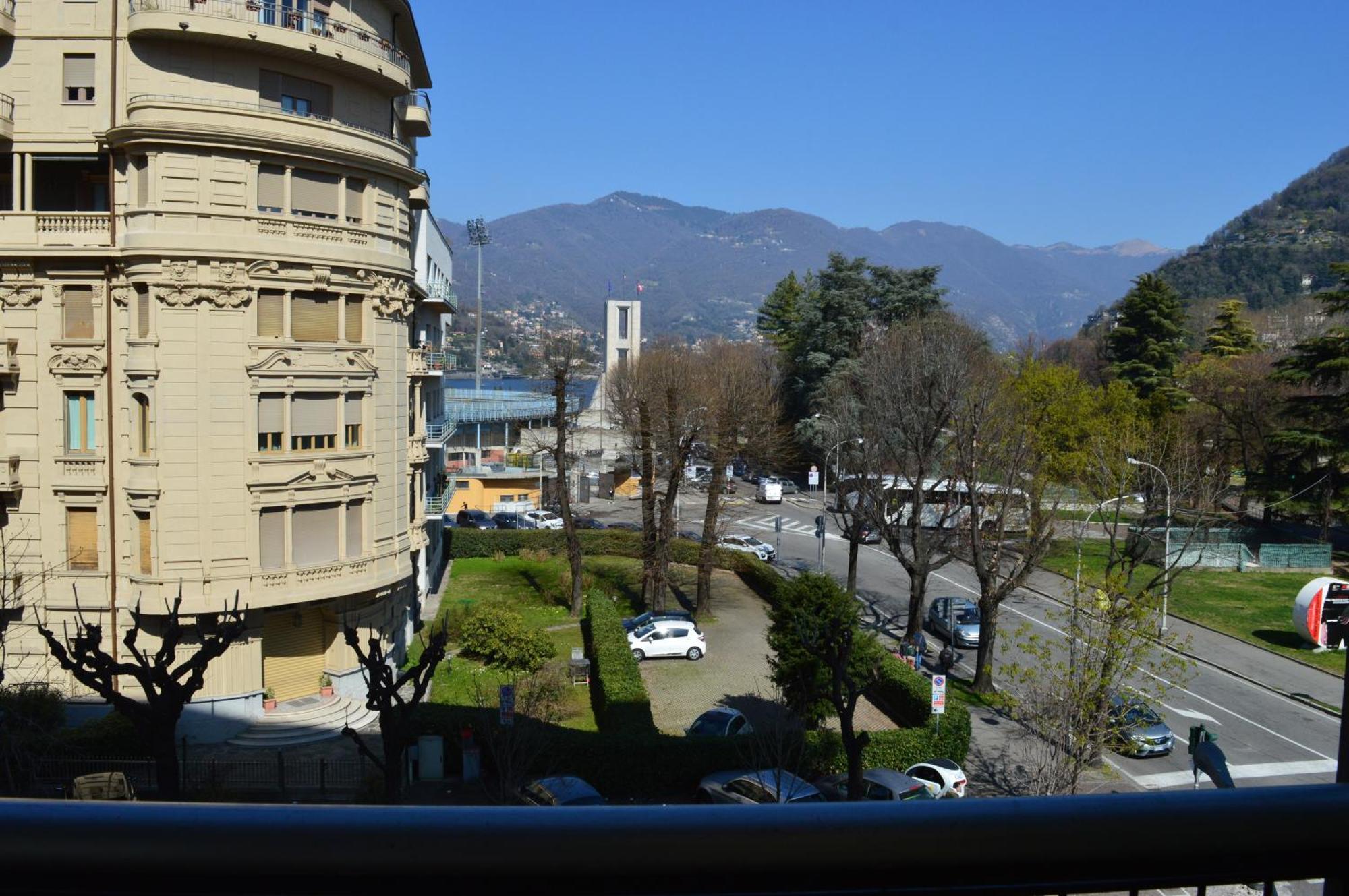 Como Bellevue Εξωτερικό φωτογραφία