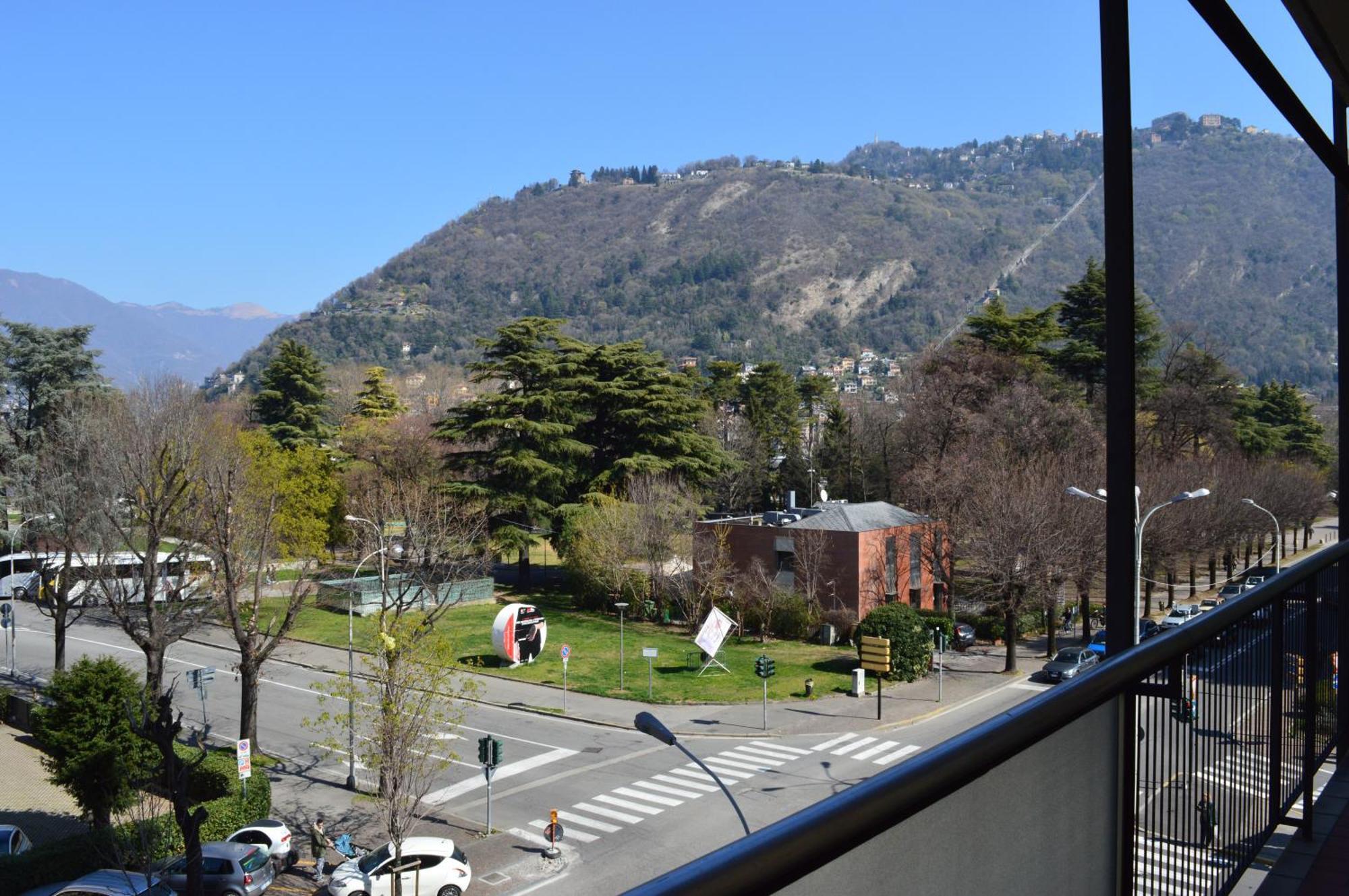 Como Bellevue Εξωτερικό φωτογραφία