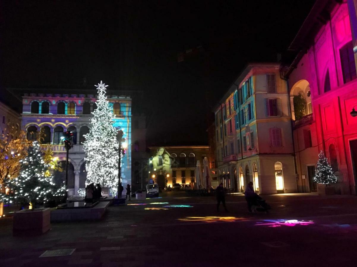 Como Bellevue Εξωτερικό φωτογραφία