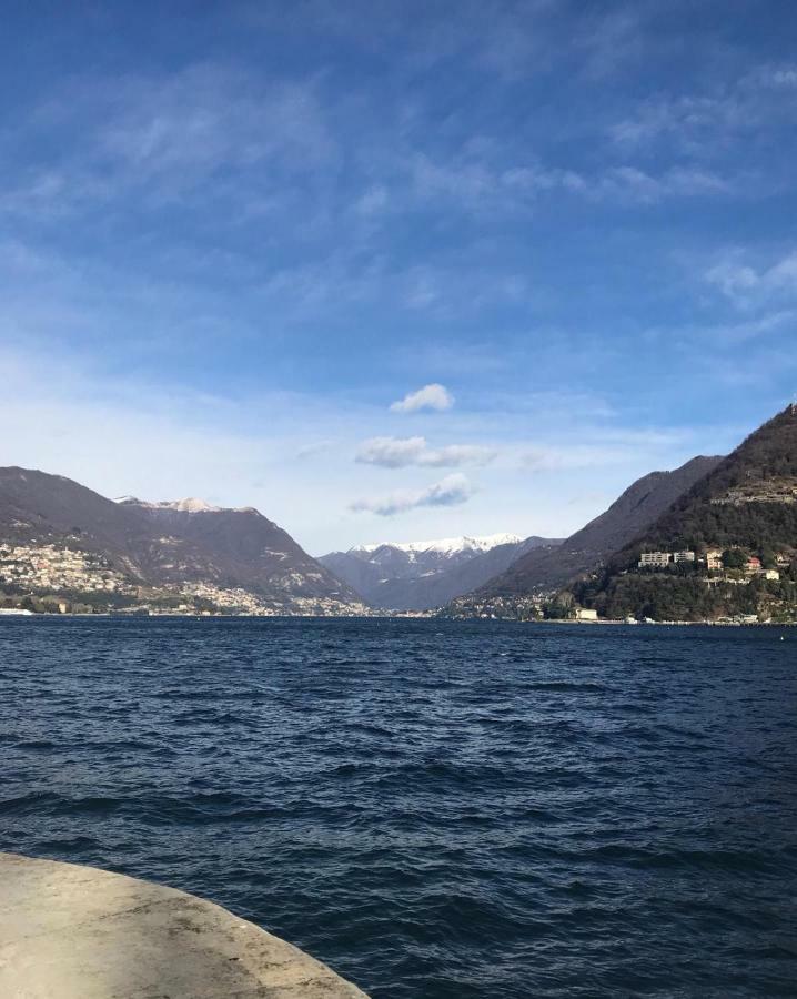 Como Bellevue Εξωτερικό φωτογραφία