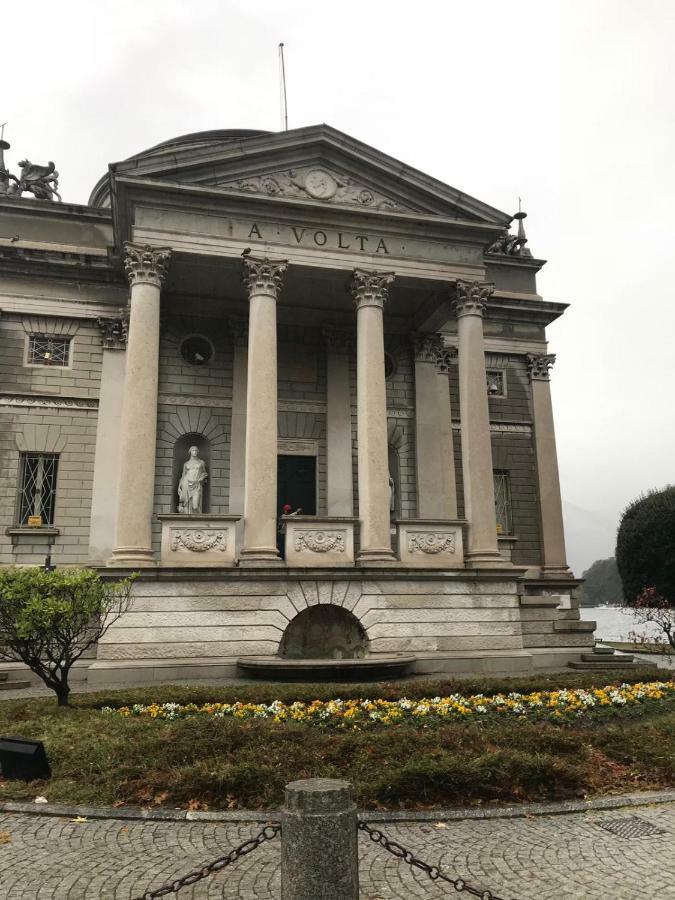 Como Bellevue Εξωτερικό φωτογραφία
