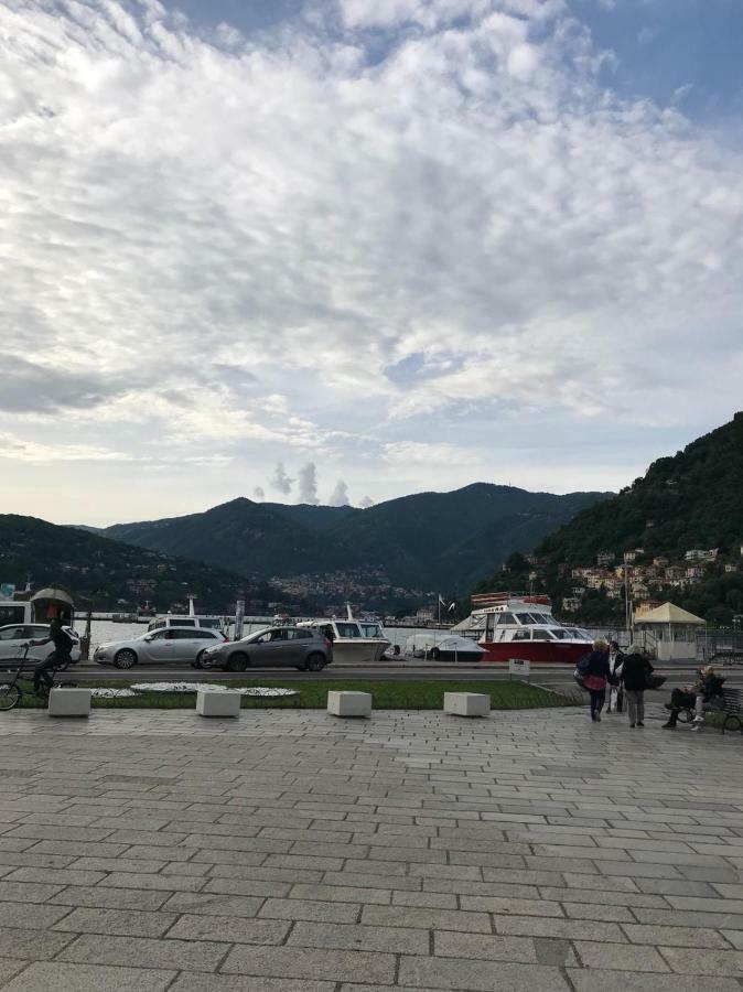 Como Bellevue Εξωτερικό φωτογραφία