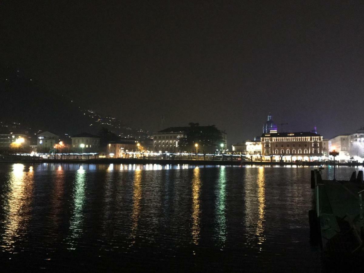 Como Bellevue Εξωτερικό φωτογραφία