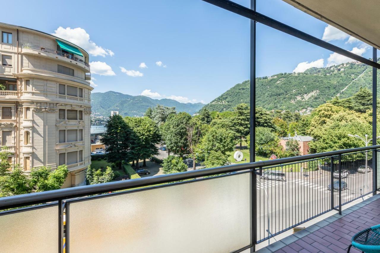 Como Bellevue Εξωτερικό φωτογραφία