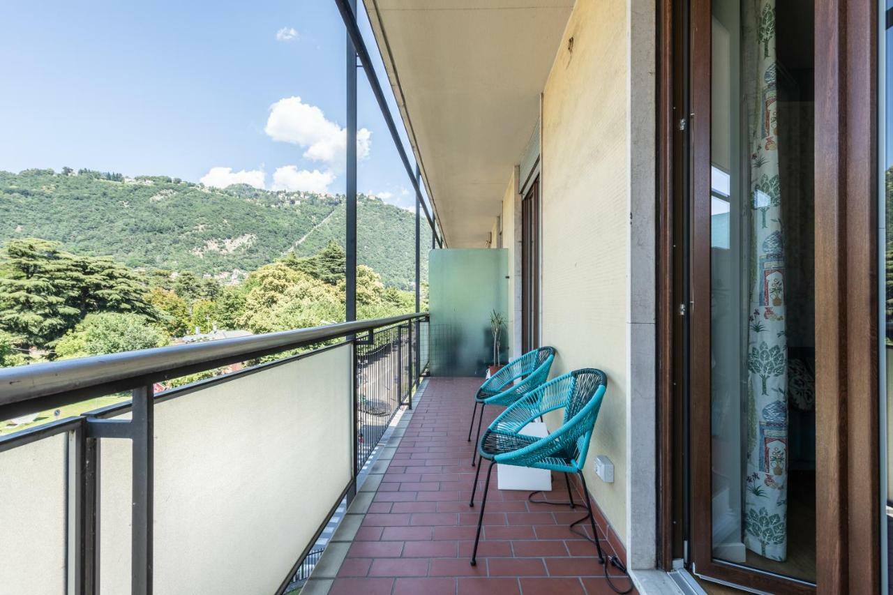 Como Bellevue Εξωτερικό φωτογραφία